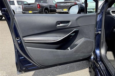 2023 Toyota Corolla XSE