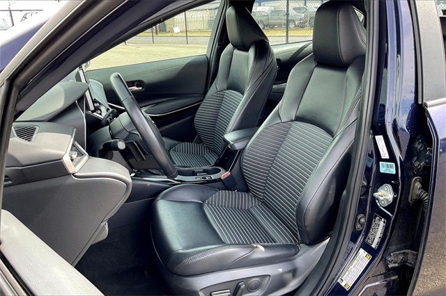 2023 Toyota Corolla XSE