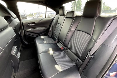 2023 Toyota Corolla XSE