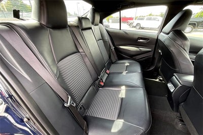 2023 Toyota Corolla XSE