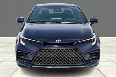 2023 Toyota Corolla XSE