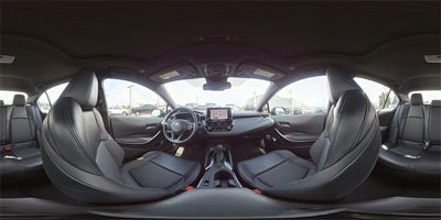 2023 Toyota Corolla XSE