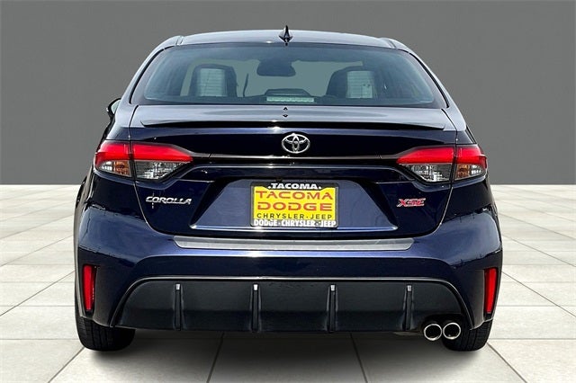2023 Toyota Corolla XSE