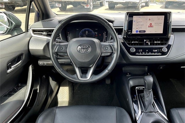 2023 Toyota Corolla XSE