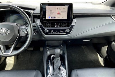 2023 Toyota Corolla XSE