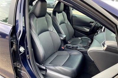 2023 Toyota Corolla XSE