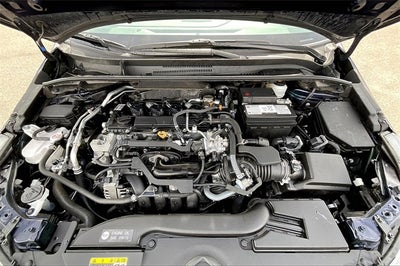 2023 Toyota Corolla XSE