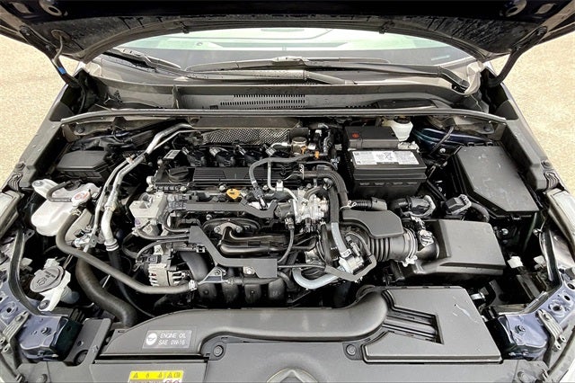 2023 Toyota Corolla XSE