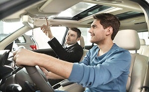 Schedule a test drive at Enumclaw Chrysler Jeep Dodge Ram in Enumclaw, WA.