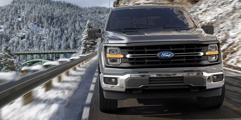 2026 Ford F-150 performance and capability