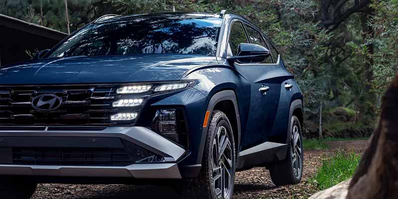 2026 Hyundai Tucson Hybrid safety technology