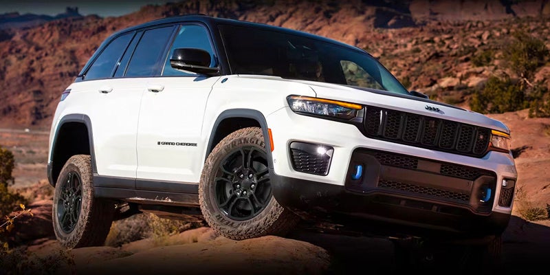 2024 Jeep Grand Cherokee