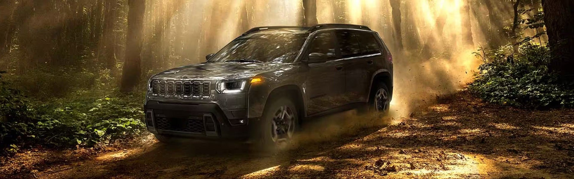 2026 Jeep Cherokee vs 2026 Hyundai Tucson Hybrid comparison
