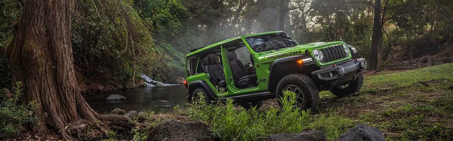 2026 Jeep Wrangler vs 2026 Ford Bronco comparison