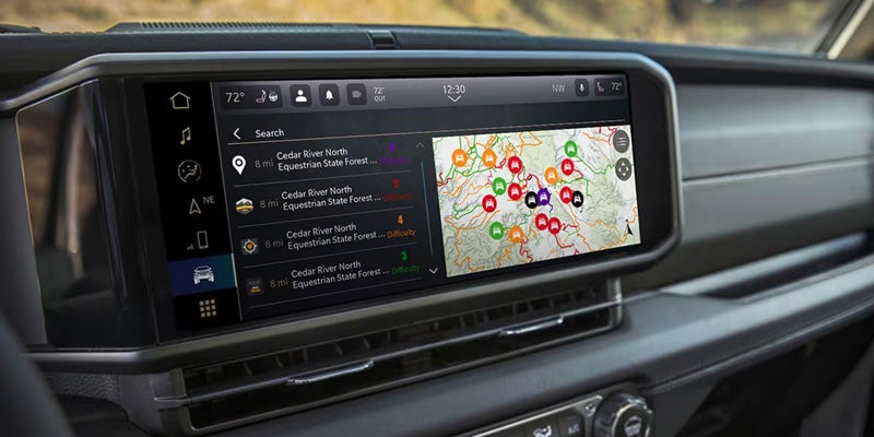 2026 Jeep Wrangler safety technology features