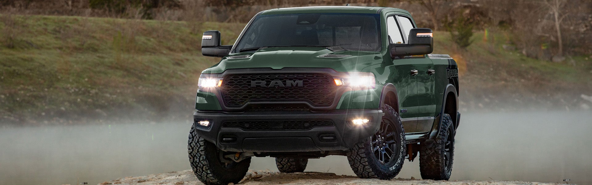 2026 RAM 1500 vs 2026 Ford F-150 | Enumclaw CJDR