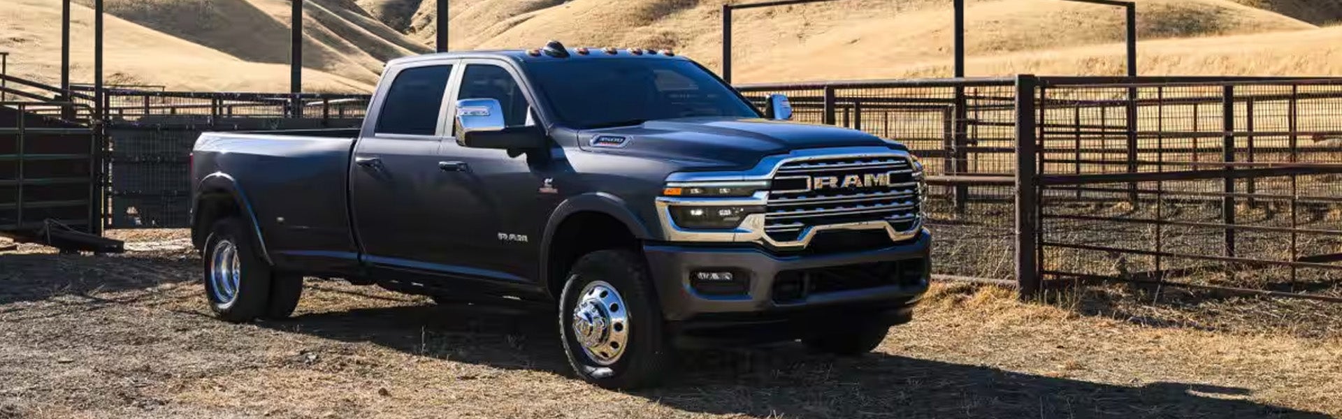 2024 RAM 3500 | Enumclaw CJDR