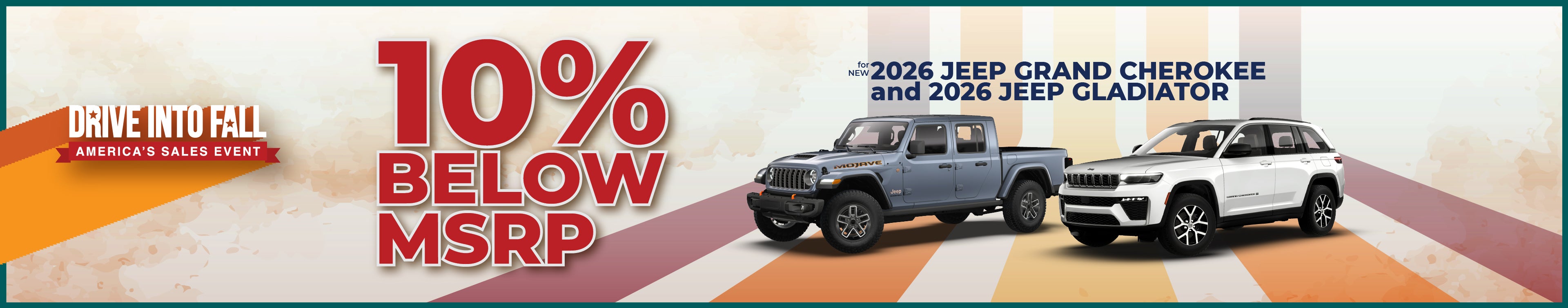 Save 10% Below MSRP