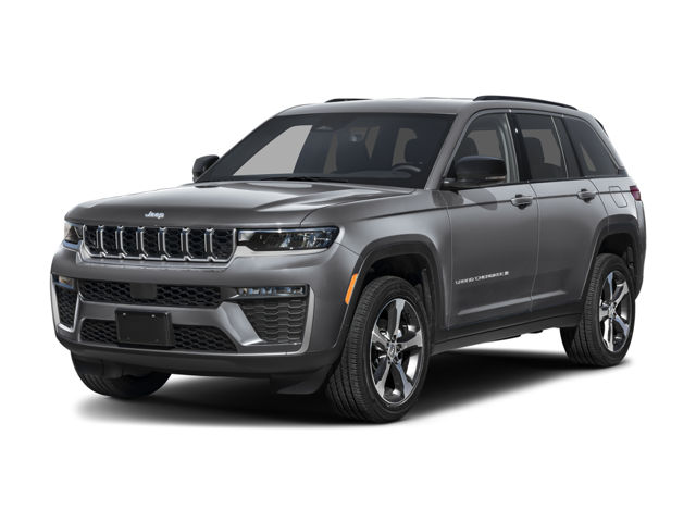 2027 Jeep Grand Cherokee