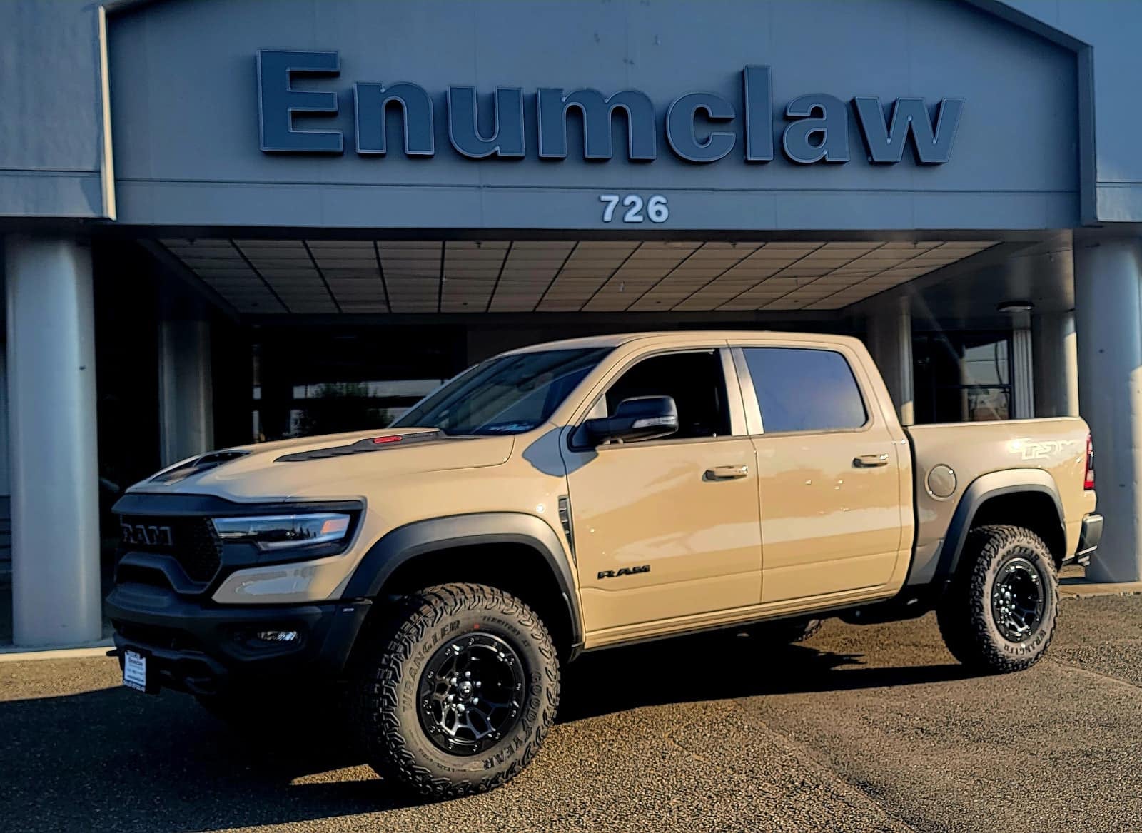 Enumclaw Chrysler Jeep Dodge Ram Dealership