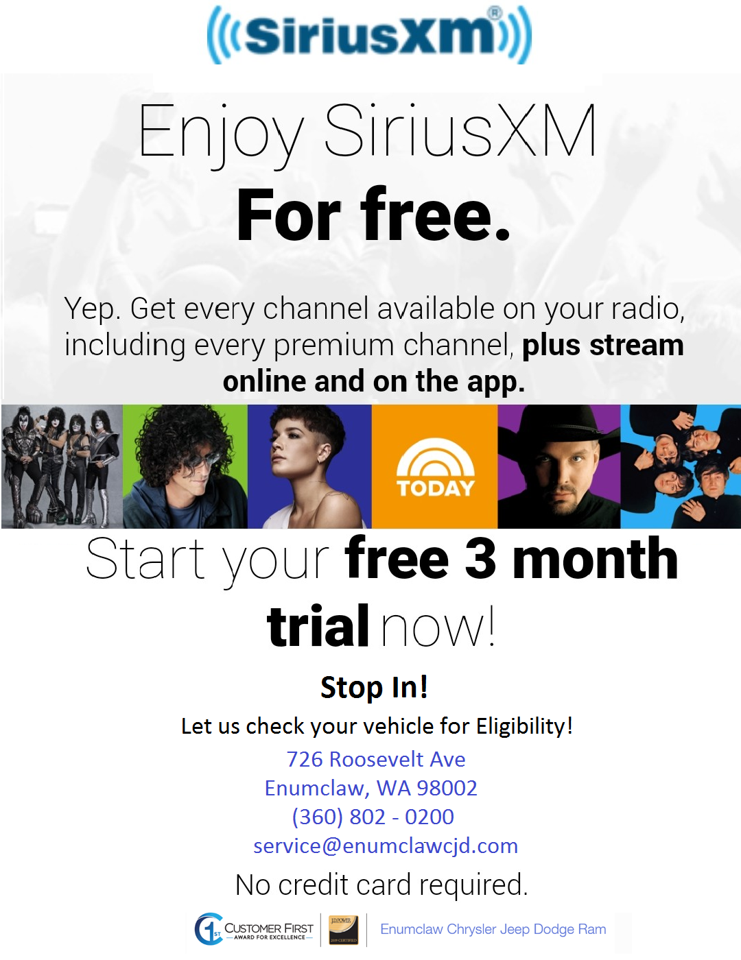 Sirius Radio